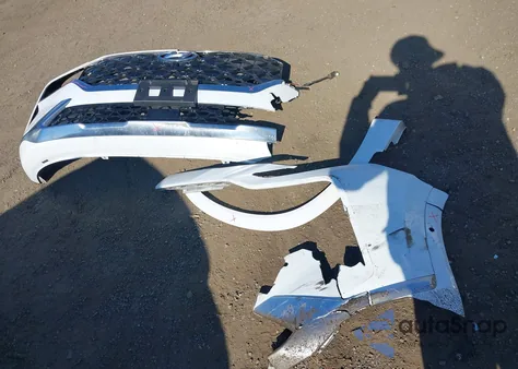 2023 Hyundai Santa Fe Calligraphy z USA, uszkodzony, nr VIN 5NMS54AL7PH490022